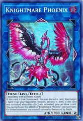 Knightmare Phoenix - FLOD-EN046 - Super Rare - Unlimited Edition