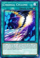 Cybersal Cyclone - FLOD-EN053 - Common - Unlimited Edition