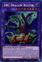 ABC-Dragon Buster - LCKC-EN059 - Secret Rare - Unlimited Edition