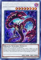 Beelze of the Diabolic Dragons - LCKC-EN071 - Secret Rare - Unlimited Edition