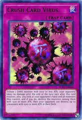 Crush Card Virus - LCKC-EN046 - Ultra Rare - Unlimited Edition