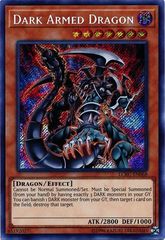 Dark Armed Dragon - LCKC-EN068 - Secret Rare - Unlimited Edition