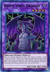 Doom Virus Dragon - LCKC-EN064 - Ultra Rare - Unlimited Edition