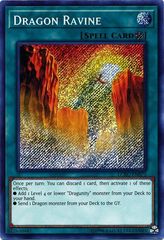 Dragon Ravine - LCKC-EN072 - Secret Rare - Unlimited Edition