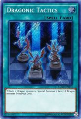 Dragonic Tactics - LCKC-EN073 - Secret Rare - Unlimited Edition