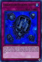 Eradicator Epidemic Virus - LCKC-EN048 - Ultra Rare - Unlimited Edition