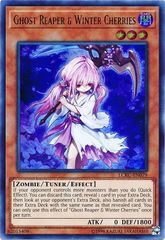 Ghost Reaper & Winter Cherries - LCKC-EN079 - Ultra Rare - Unlimited Edition