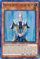 Master with Eyes of Blue - LCKC-EN014 - Ultra Rare - Unlimited Edition