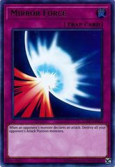 Mirror Force - LCKC-EN053 - Ultra Rare - Unlimited Edition