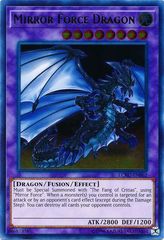 Mirror Force Dragon - LCKC-EN062 - Ultra Rare - Unlimited Edition