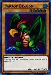 Parrot Dragon - LCKC-EN096 - Ultra Rare - Unlimited Edition