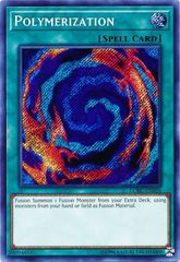 Polymerization - LCKC-EN026 - Secret Rare - Unlimited Edition