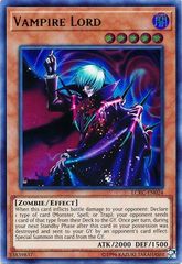 Vampire Lord - LCKC-EN024 - Ultra Rare - Unlimited Edition