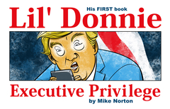 Lil Donnie Hc Vol 01 Executive Privilege (STL089619)