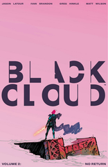 Black Cloud Tp Vol 02 No Return (Mr) (JUN180109)