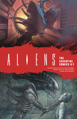 Aliens Essential Comics Tp Vol 01 (STL090115)