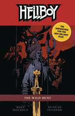 Hellboy Wild Hunt Tp 2Nd Ed (STL090118)