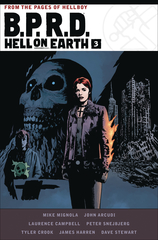 Bprd Hell On Earth Hc Vol 03 (STL090141)