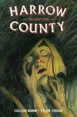 Harrow County Library Edition Hc Vol 01 (STL090153)