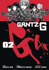 Gantz G Tp Vol 02 (STL090175)