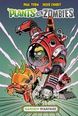 Plants Vs Zombies Garden Warfare Hc Vol 01 (STK687211)
