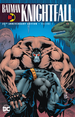 Batman Knightfall Tp Vol 01 25Th Anniversary Ed (STL089323)