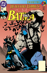 Batman Knightfall Tp Vol 02 25Th Anniversary Ed (JUN180562)