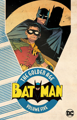 Batman The Golden Age Tp Vol 05 (STL089329)