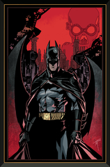 Batman Gates Of Gotham Deluxe Ed Hc (JUN180568)