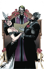 Batman Preludes To The Wedding Tp (JUN180571)