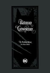 Batman Catwoman The Wedding Album Deluxe Ed Hc (JUN180572)