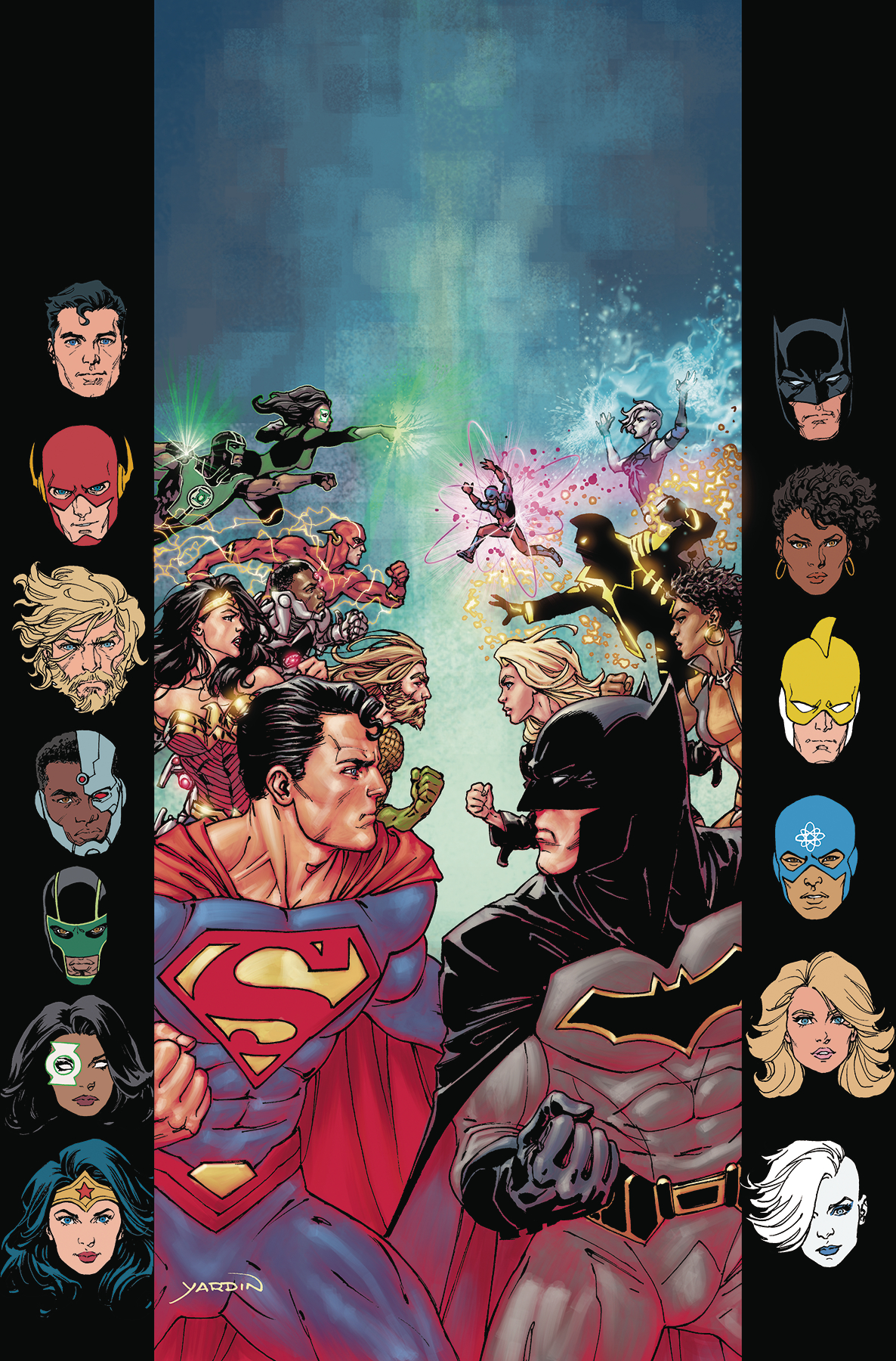 Justice League Tp Vol 07 Justice Lost (JUN180582)