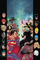 Justice League Tp Vol 07 Justice Lost (JUN180582)