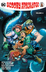 Scooby Apocalypse Tp Vol 04 (STL089334)