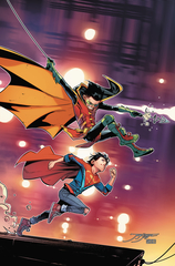 Super Sons Tp Vol 03 Parent Trap (JUN180588)