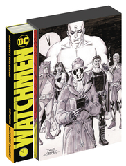 Watchmen Dc Modern Classics Hc (JUN180593)