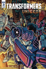 Transformers Unicron #3 (Of 6) Cvr B Raiz (JUN180647)