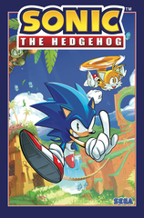 Sonic The Hedgehog Trade Paperback Vol 01 Fallout