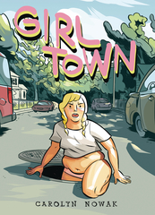 Girl Town Tp (JUN180750)