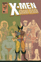 X-Men Grand Design Second Genesis #2 (Of 2) (JUN180896)