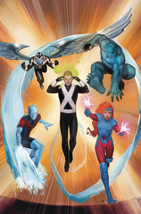 Astonishing X-Men Annual #1 (JUN180910)