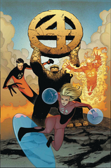 X-Men Red #7 Marquez Return Of Fantastic Four Var (JUN180923)