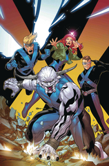 X-Men Blue #33 (JUN180924)