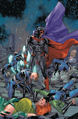 X-Men Blue #34 (JUN180925)