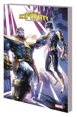 Infinity Countdown Companion Tp (JUN180969)