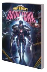 Infinity Countdown Darkhawk Tp (JUN180970)