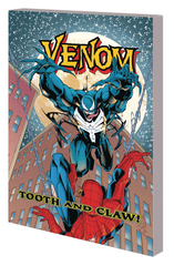 Venom Tp Tooth And Claw (JUN180975)