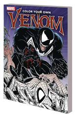 Color Your Own Venom (JUN180977)