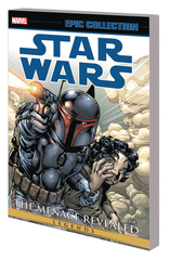 Star Wars Legends Epic Collection Menace Revealed Tp Vol 01 (JUN180980)