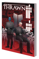 Star Wars Tp Thrawn (JUN180981)